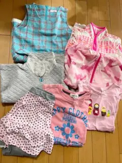 女の子130まとめ売り❤