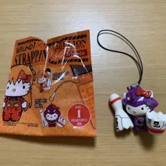 2026年最新】ラウンドワン キティ ストラップの人気アイテム - メルカリ