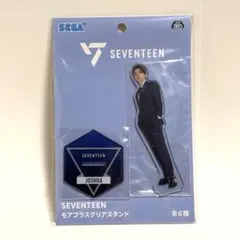 SEVENTEEN ジョシュア アクスタ SEVENTEEN セブチ ペンミ love アクスタ ジョシュア - メルカリ