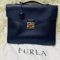 2026年最新】furla バッグ ネイビーの人気アイテム - メルカリ