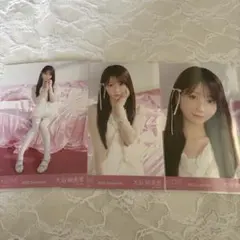 大谷映美里 生写真 ラブソングに襲われる ジャケット衣装 イコラブ