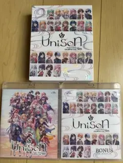 COLORFUL LIVE 4th Unison Blu-ray初回限定盤3枚組
