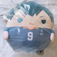 ハイキュー‼︎ くじメイト ぬいくじ ふわコロりん メガ A賞 影山 飛雄