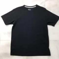 無印良品 MUJI 無地 Tシャツ S ブラック メンズのサムネイル