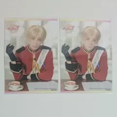 뮤지컬 헤타리아 헤타뮤 그라테 브로마이드 영국