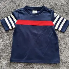 adidas アディダス キッズ サッカーTシャツ 100のサムネイル