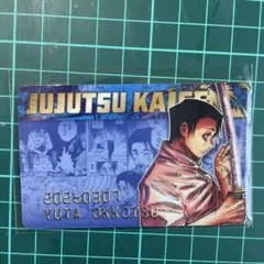 呪術廻戦バースデイコレクションカード2026 乙骨憂太