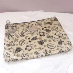 mimo. ポーチ ガルシアマルケス⋆⸜未使用⸝⋆