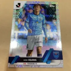 topps Jリーグ　小川航基　横浜FC