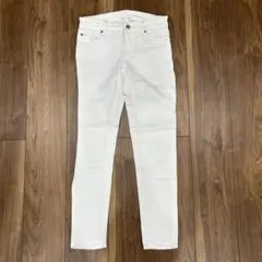 美品 デニム&サプライ スキニーデニムパンツ 25 ストレッチ ラルフローレンのサムネイル