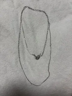 LORO mutual necklace Silver925 保存袋付 50cm - メルカリ
