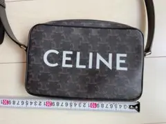 【極美品】セリーヌ トリオンフ メッセンジャーショルダーバッグのサムネイル