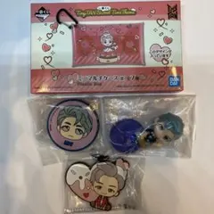 BTS TinyTAN  RM  4点セット
