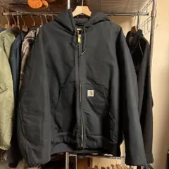 限定！Carhartt アクティブジャケット カーハート USA製 L