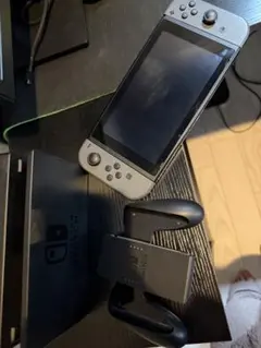 ⭐︎訳あり特価Nintendo Switch グレー