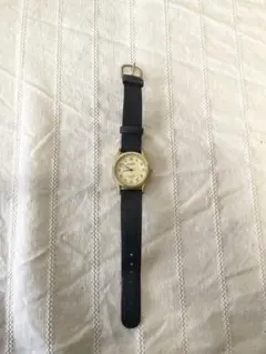 【10気圧防水】J-AXIS SCRIPT 腕時計 クォーツ シルバー