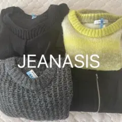 JEANASIS 服 10着 まとめ売り