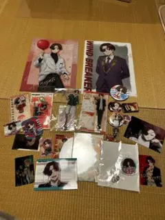 ウィンドブレーカー　すおうさんセット⭐︎