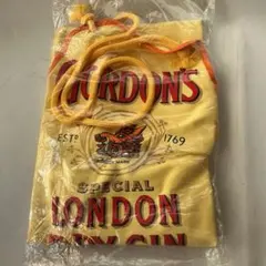 【非売品】GORDON'S ゴードン ジン エプロン 前掛け ノベルティ 企業物のサムネイル