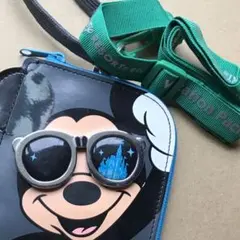 ディズニーリゾートパスケース