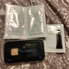 クレドポーファンデサンプル&化粧水サンプル2点