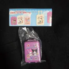 サンリオ ミニキャリーケースチャーム マイメロ ＆ クロミ