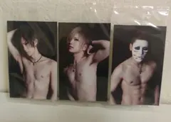 ゴールデンボンバー 体臭トレカ 特典 新品未開封 金爆