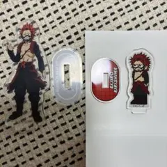 ヒロアカ 切島鋭児郎 アクスタ