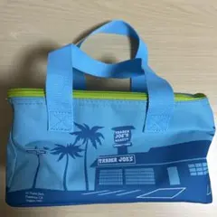 Trader Joe's クーラーバッグ 小型