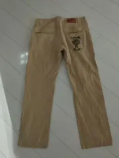 BEN DAVIS フリスコパンツ フレアパンツ ベージュ US企画 W32 - メルカリ