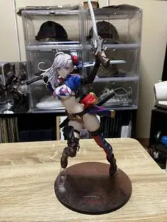 【開封品】Fate/Grand Order バーサーカー／宮本武蔵 アルター