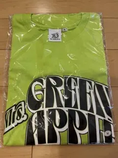 Mrs. GREEN APPLE ポップアップ ストア 長袖ロンT M | Mercari