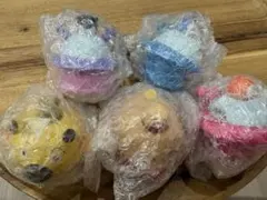 アンパンマン　プロジェクター　コンプリートセット