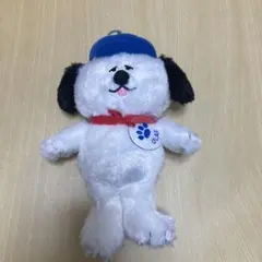 usj スヌーピー オラフ ぬいぐるみキーホルダー