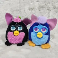 マクドナルドファービー furby ぬいぐるみ ミールトイ