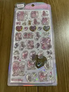 【正規品】ESTHER BUNNY　エスターバニー　うるちゅるポップシール