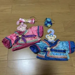 ダッフィー、シェリーメイコスチューム