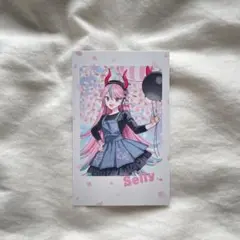 CRFES2026 ランダムチェキ風カード Selly