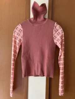 最終値下げ❤️ZARA タートルセーター