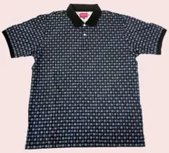 Supreme★Foulard Polo ポロシャツ★ブラック 19SSのサムネイル