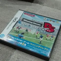 ワールドサッカーウイニングイレブンDS ゴール×ゴール