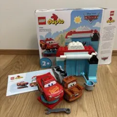 レゴ デュプロ カーズ ライトニング・マックィーン