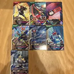 ガンバレジェンズ　電王セット