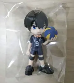 ハイキュー PalVerse 影山飛雄 フィギュア　パルバース