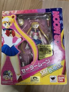 SHFiguarts セーラームーン アクションフィギュア