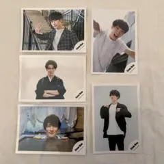 SnowMan 渡辺翔太 公式写真 5枚セット