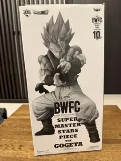 【国内正規品】SMSP ゴジータ D賞 04 半券付き アミューズメント一番くじ アミューズメント 一番くじ ドラゴンボール超 BWFC SMSP ゴジータ D賞