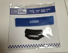 Straykids KARMA POPUP skzoo outfit
