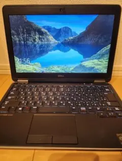 富士通 LIFEBOOK T725/K WindowsノートPC タッチペン付 - メルカリ