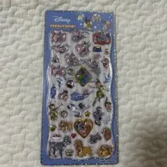 【正規品】ディズニー プチドロップステッカー　ダンボ　ピーターパン クラシック